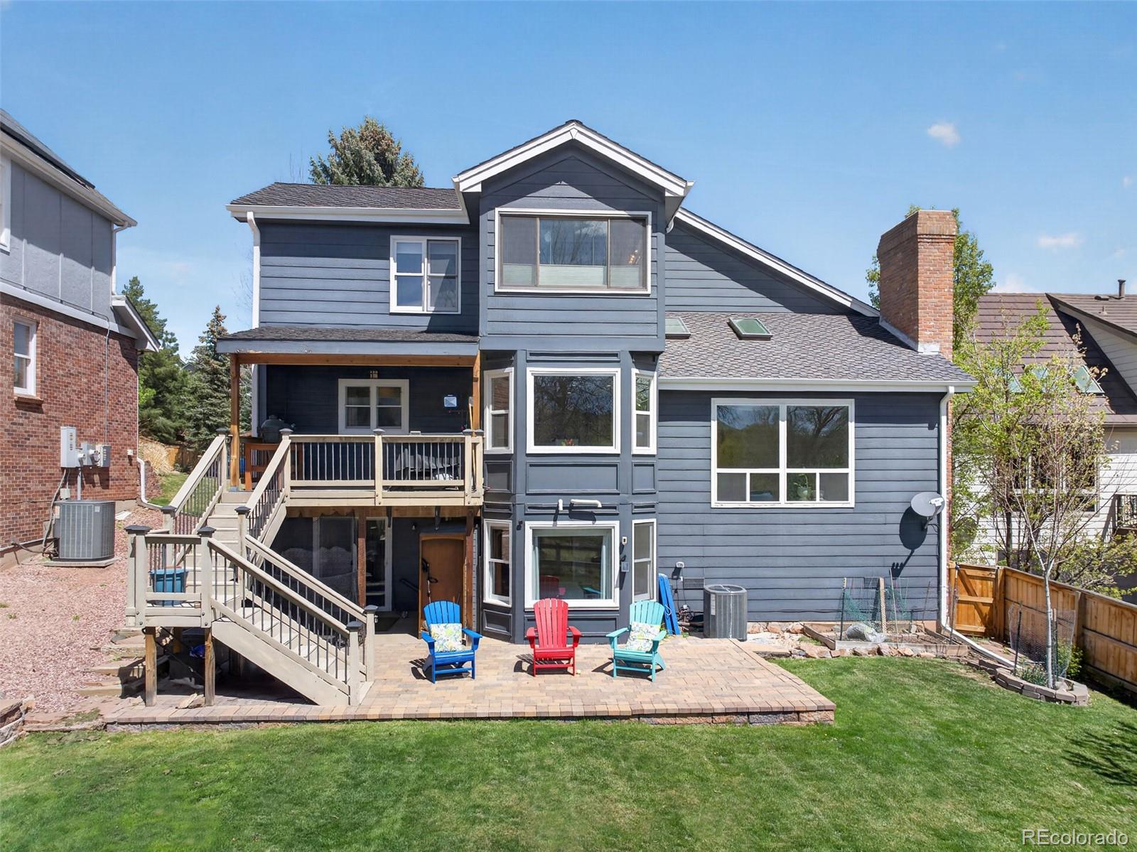 132 Willowleaf Drive Littleton CO 80127