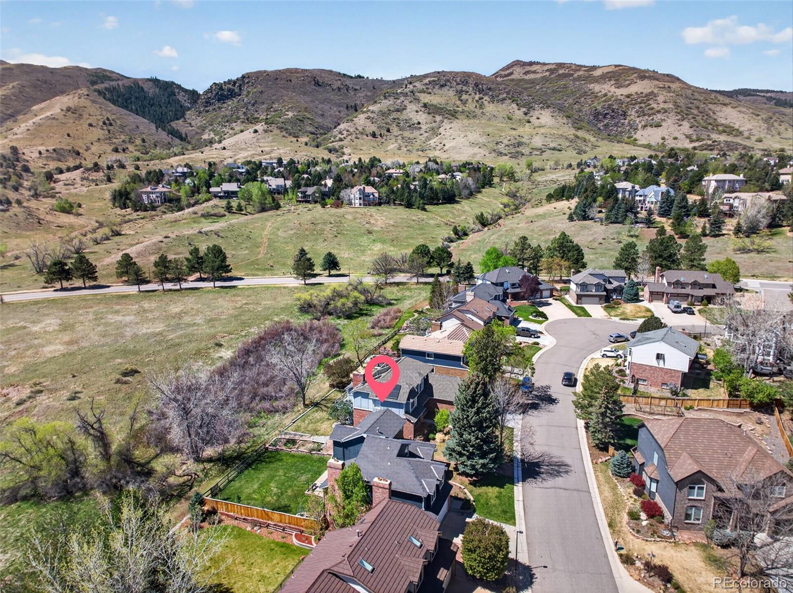 132 Willowleaf Drive Littleton CO 80127
