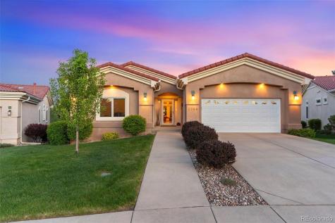 2744 La Strada Grande Heights Colorado Springs CO 80906