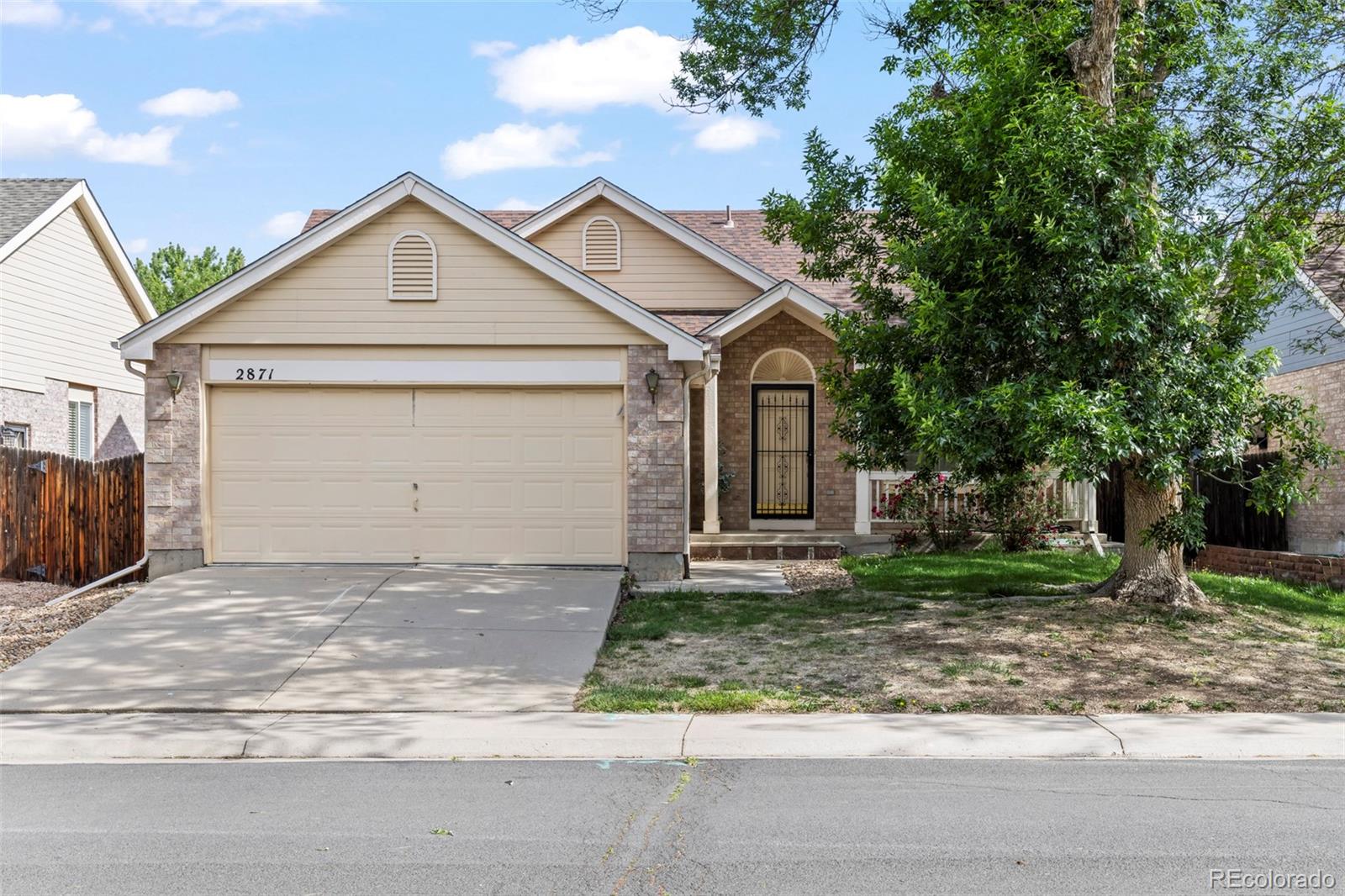 2871 Elaine Drive Broomfield CO 80020