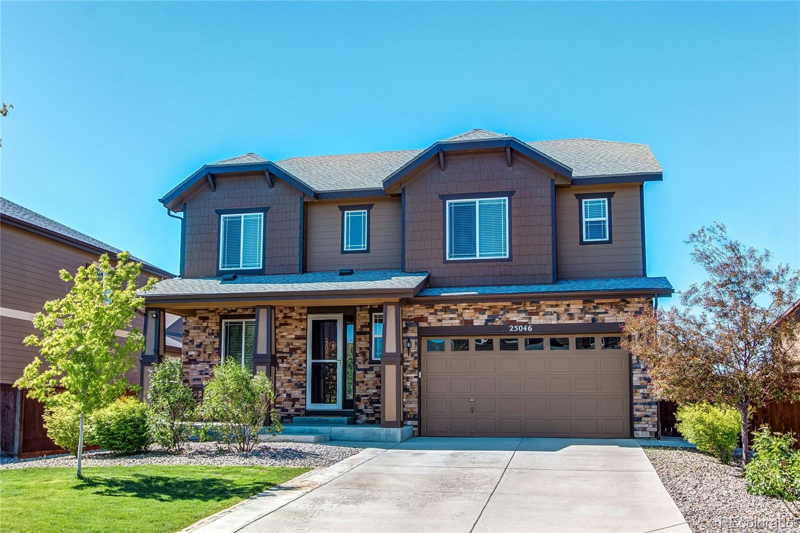 25046 E Bayaud Place Aurora CO 80018