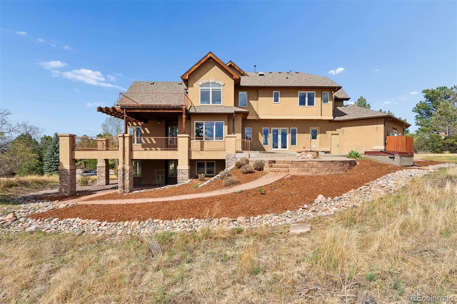8814 Windhaven Drive Parker CO 80134