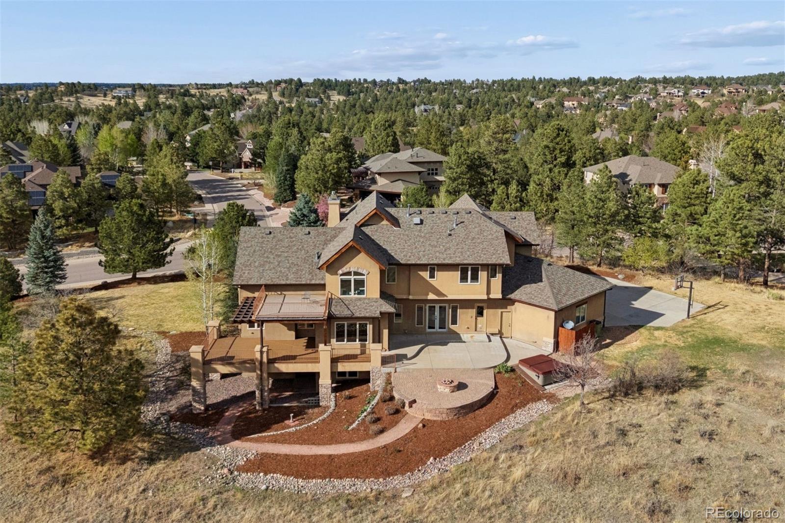 8814 Windhaven Drive Parker CO 80134