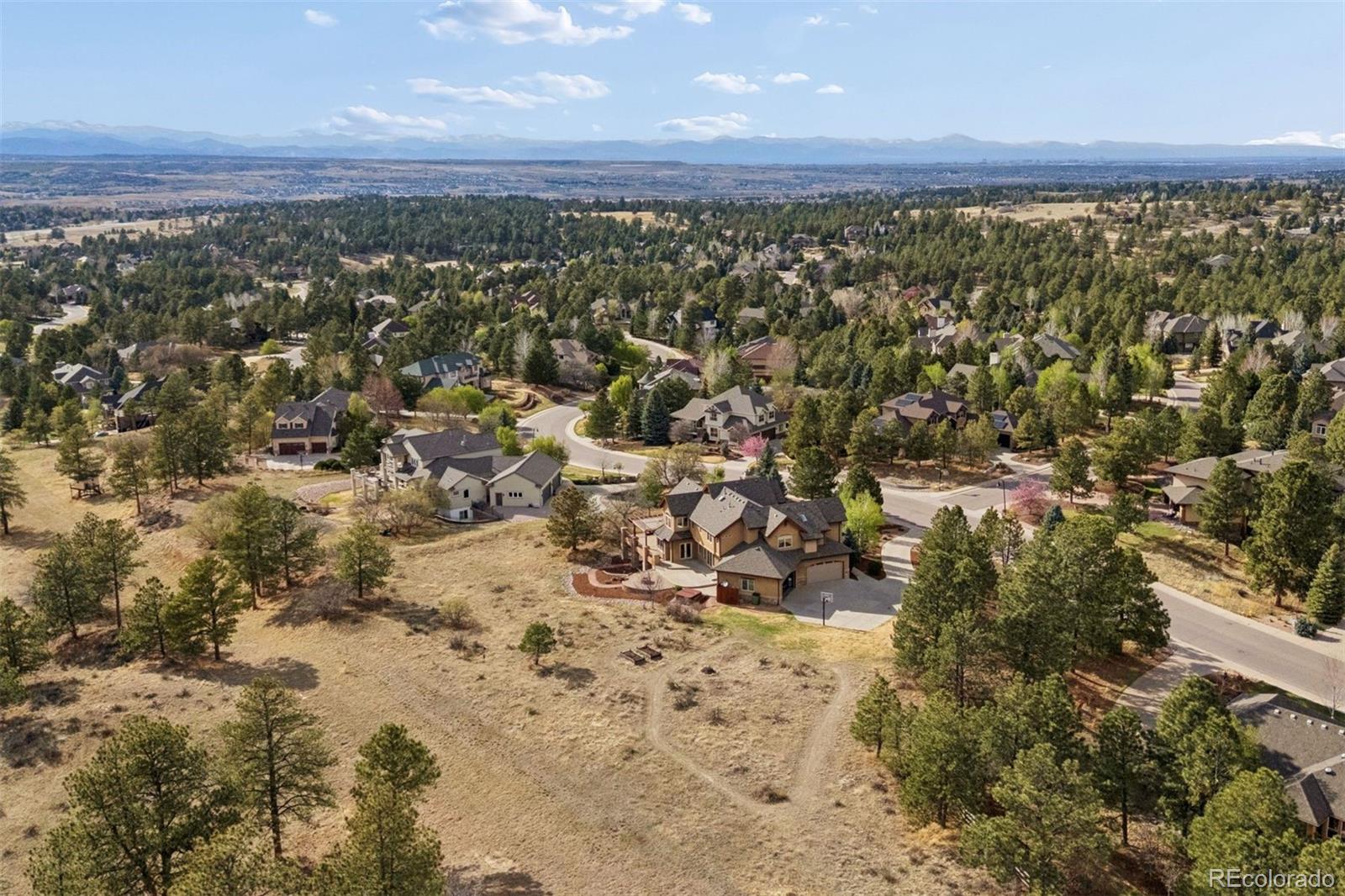8814 Windhaven Drive Parker CO 80134