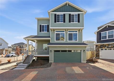 4073 N Quatar Court Aurora CO 80019