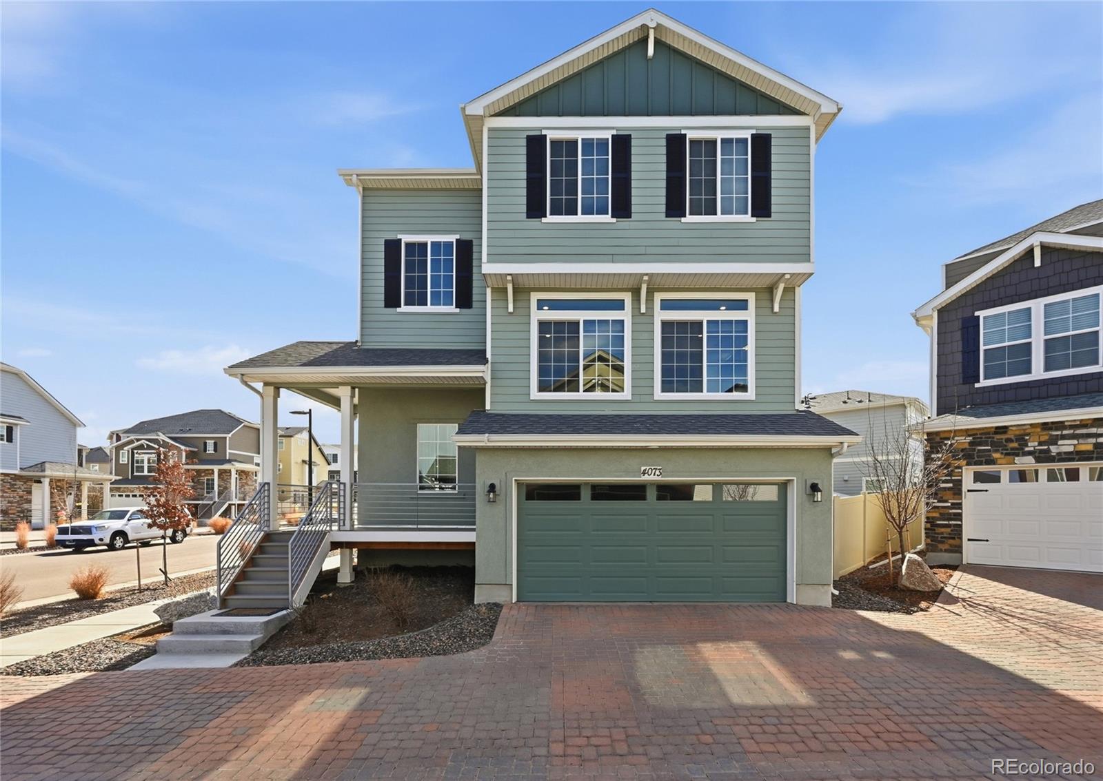 4073 N Quatar Court Aurora CO 80019