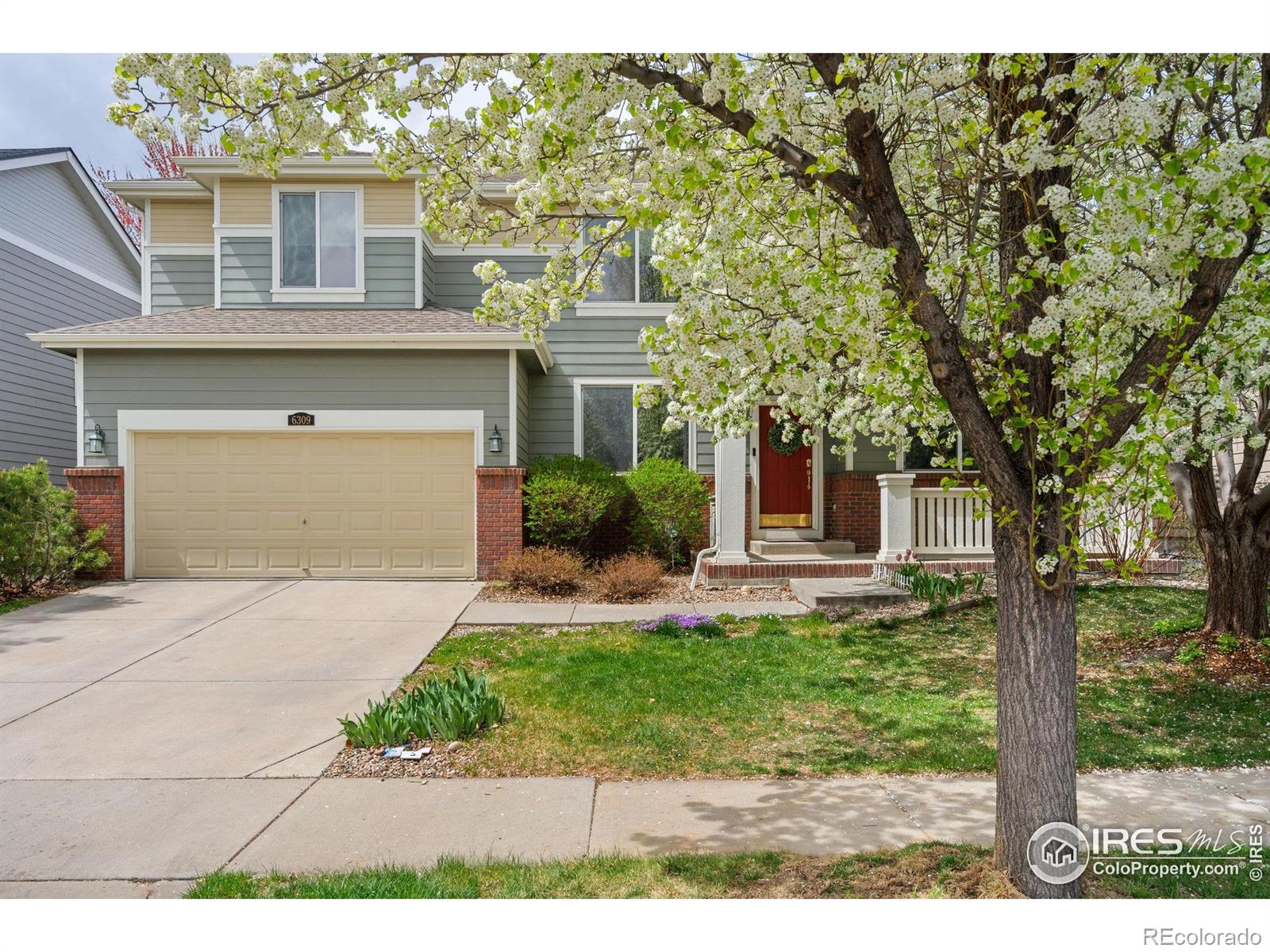 6309 Carmichael Street Fort Collins CO 80528