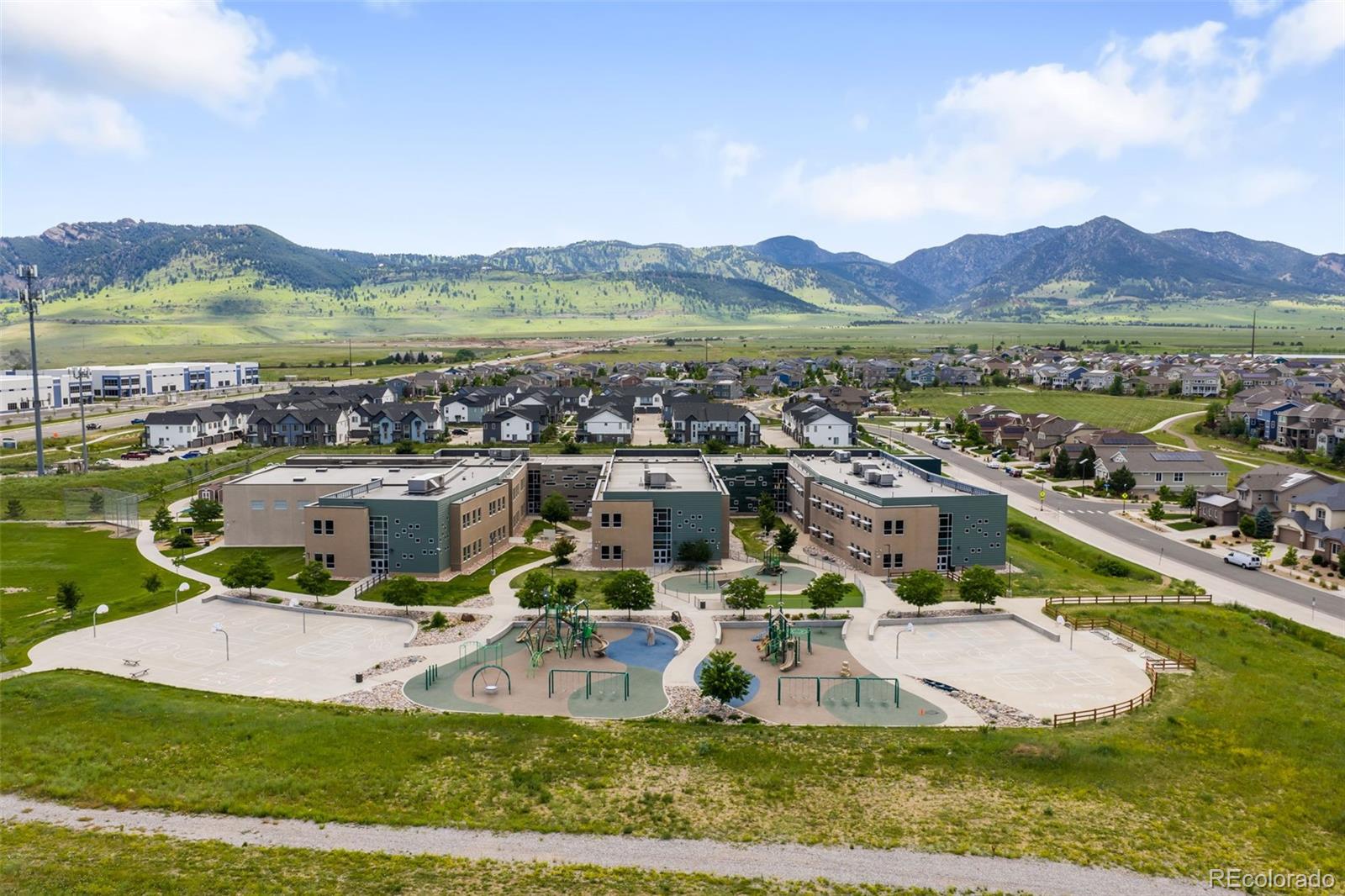 16262 W 95th Lane Arvada CO 80007