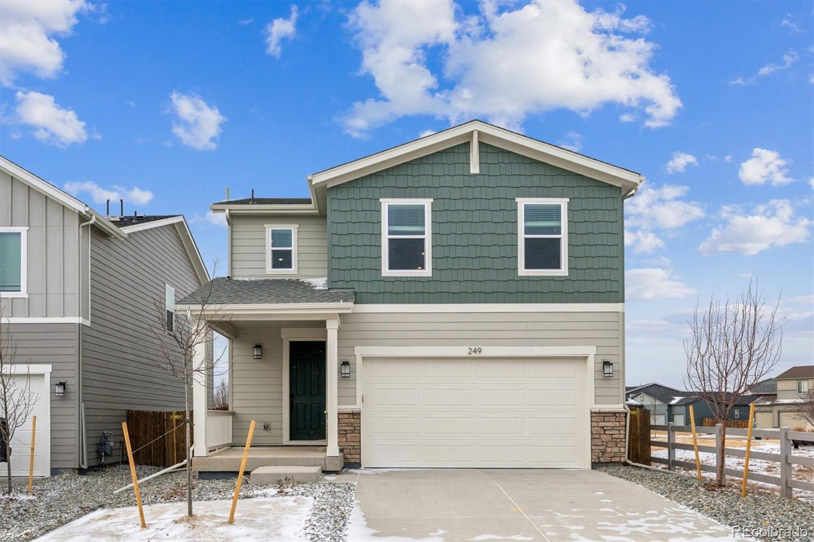 249 Grayson Avenue Fort Lupton CO 80621
