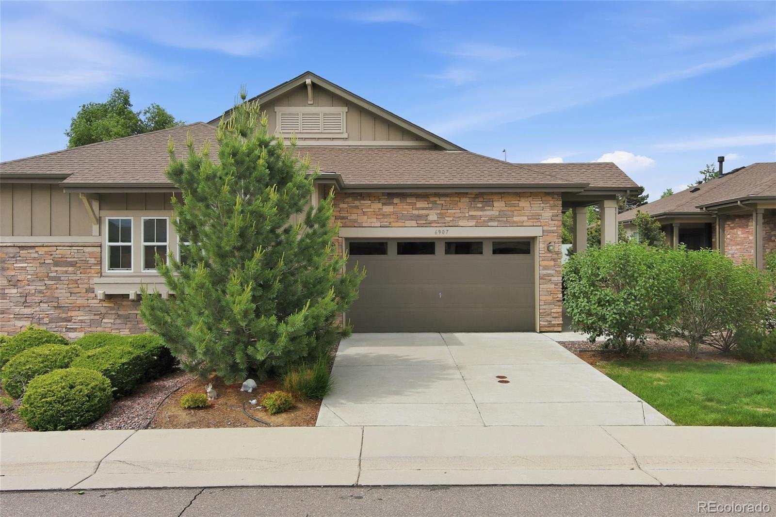 6907 W Jewell Drive Lakewood CO 80227