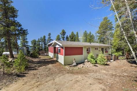 34028 Lyttle Dowdle Drive Golden CO 80403