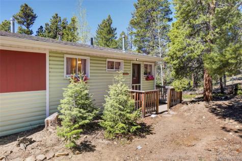 34028 Lyttle Dowdle Drive Golden CO 80403