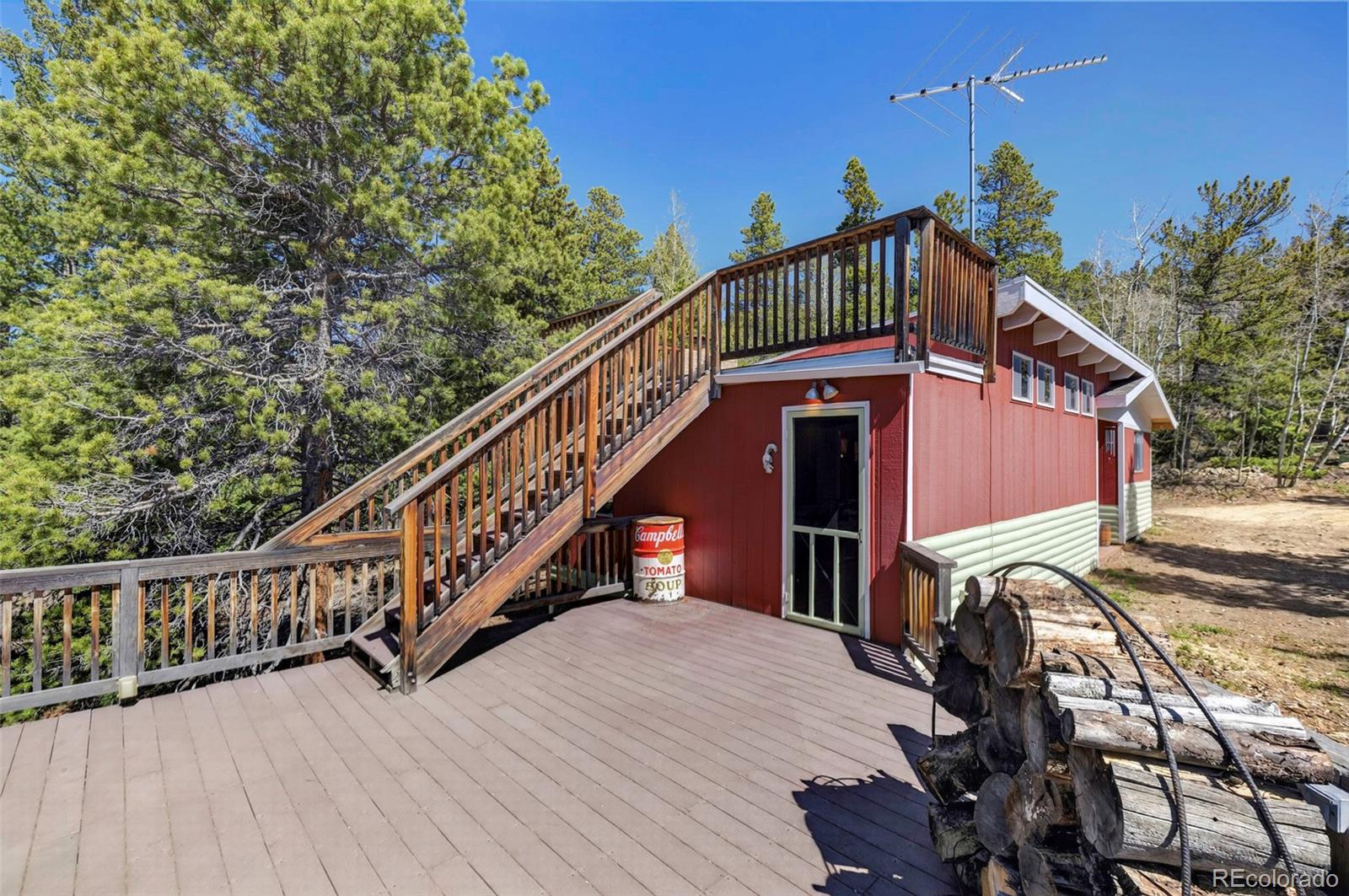 34028 Lyttle Dowdle Drive Golden CO 80403
