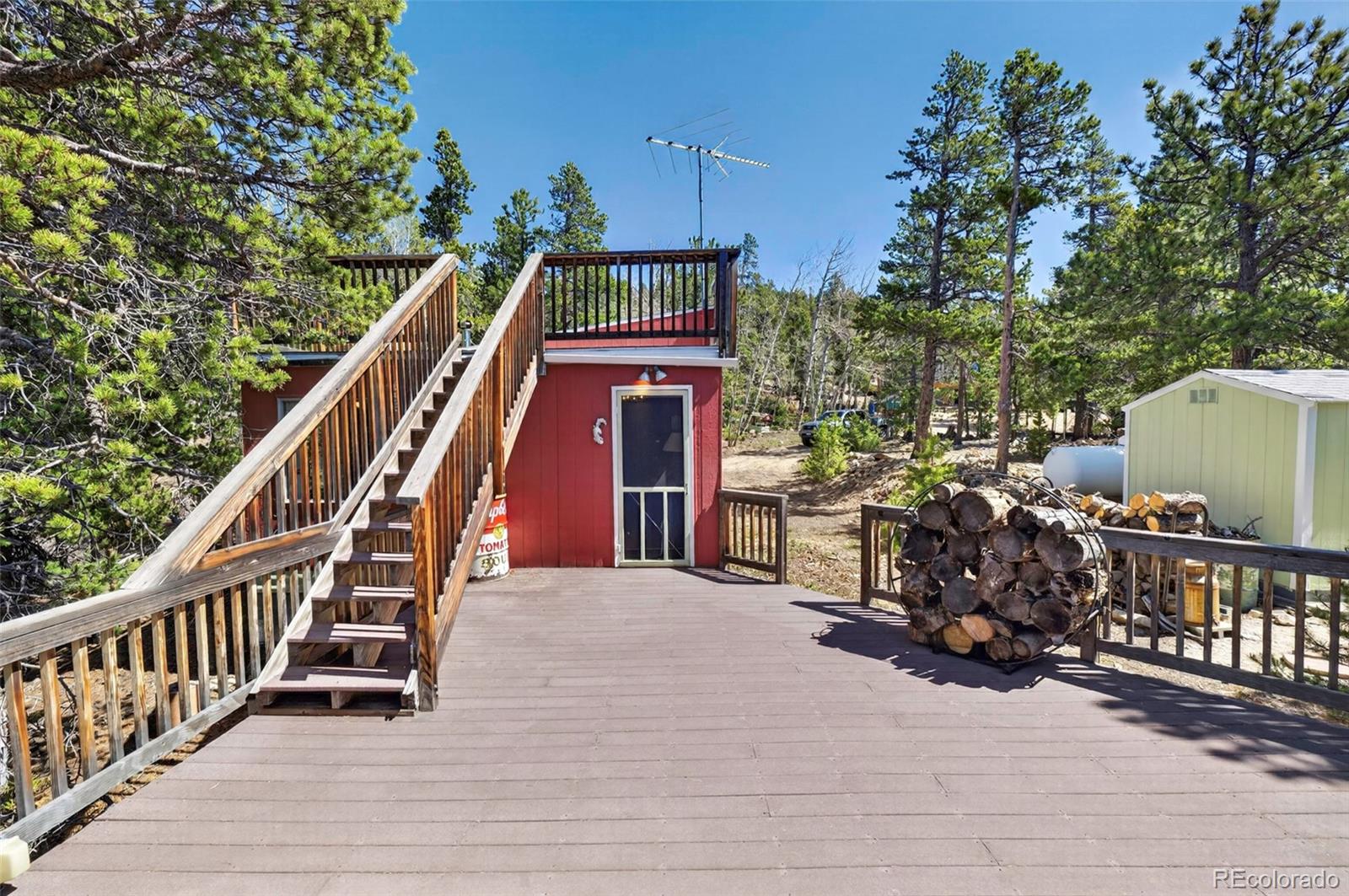 34028 Lyttle Dowdle Drive Golden CO 80403