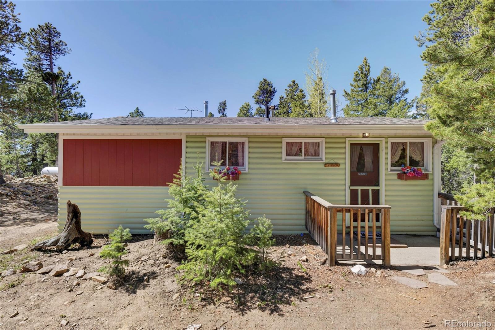 34028 Lyttle Dowdle Drive Golden CO 80403