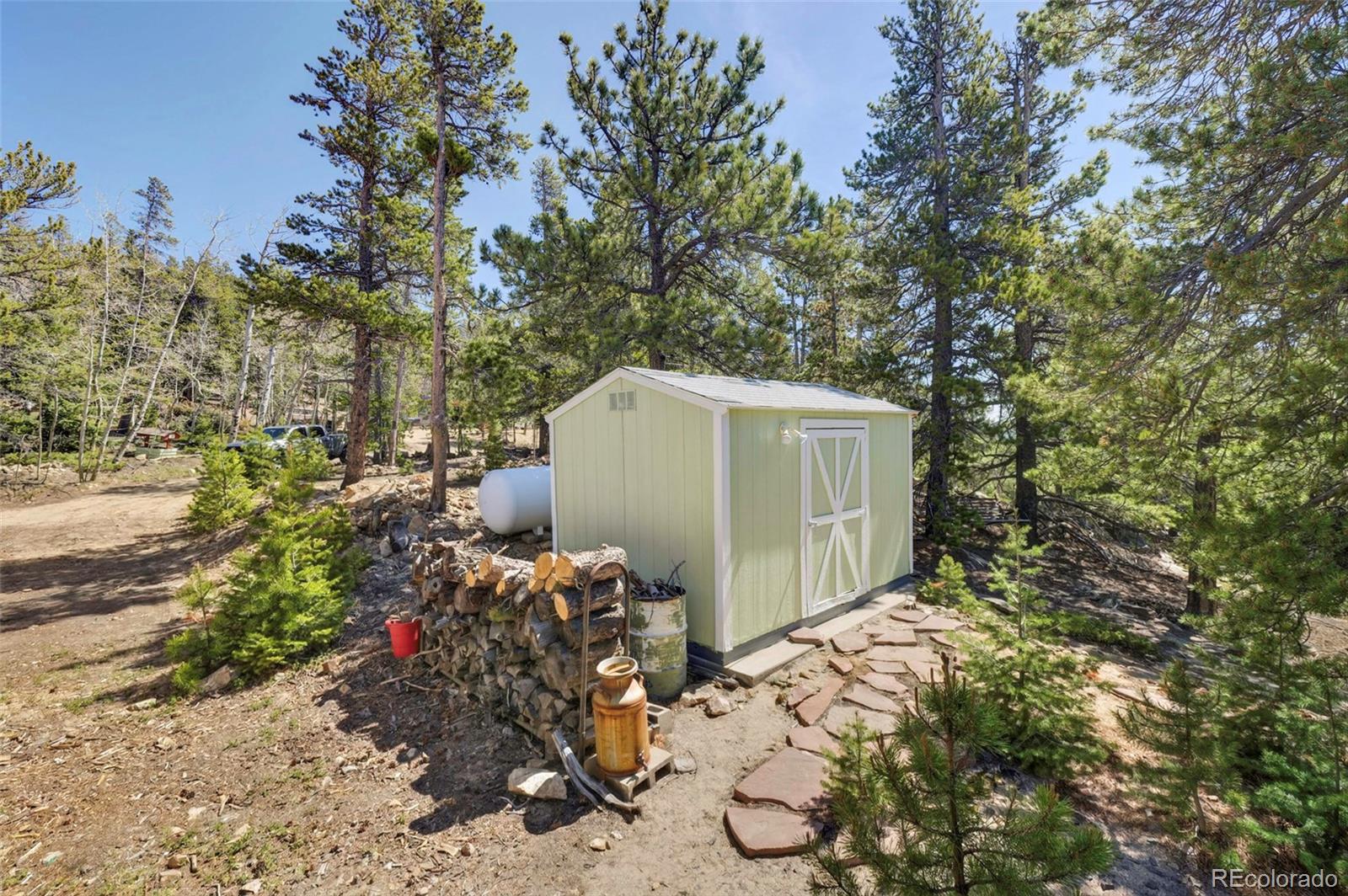 34028 Lyttle Dowdle Drive Golden CO 80403