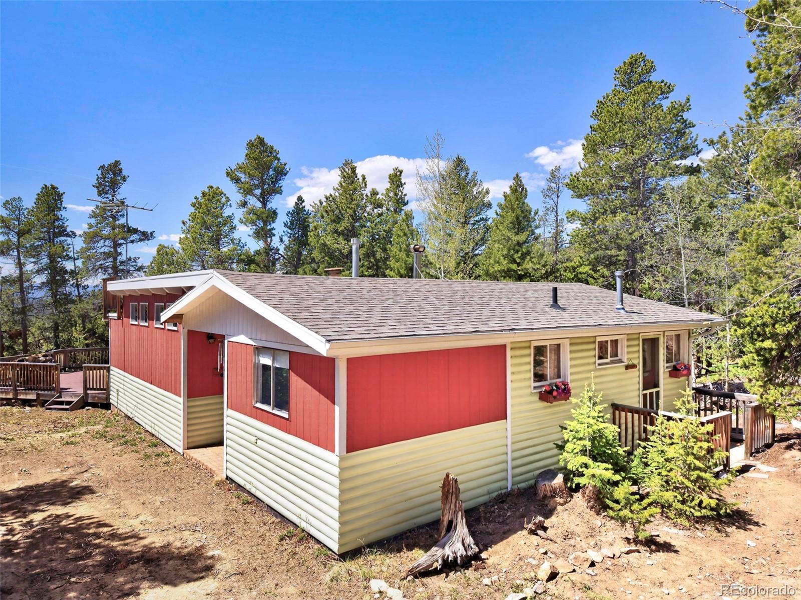 34028 Lyttle Dowdle Drive Golden CO 80403
