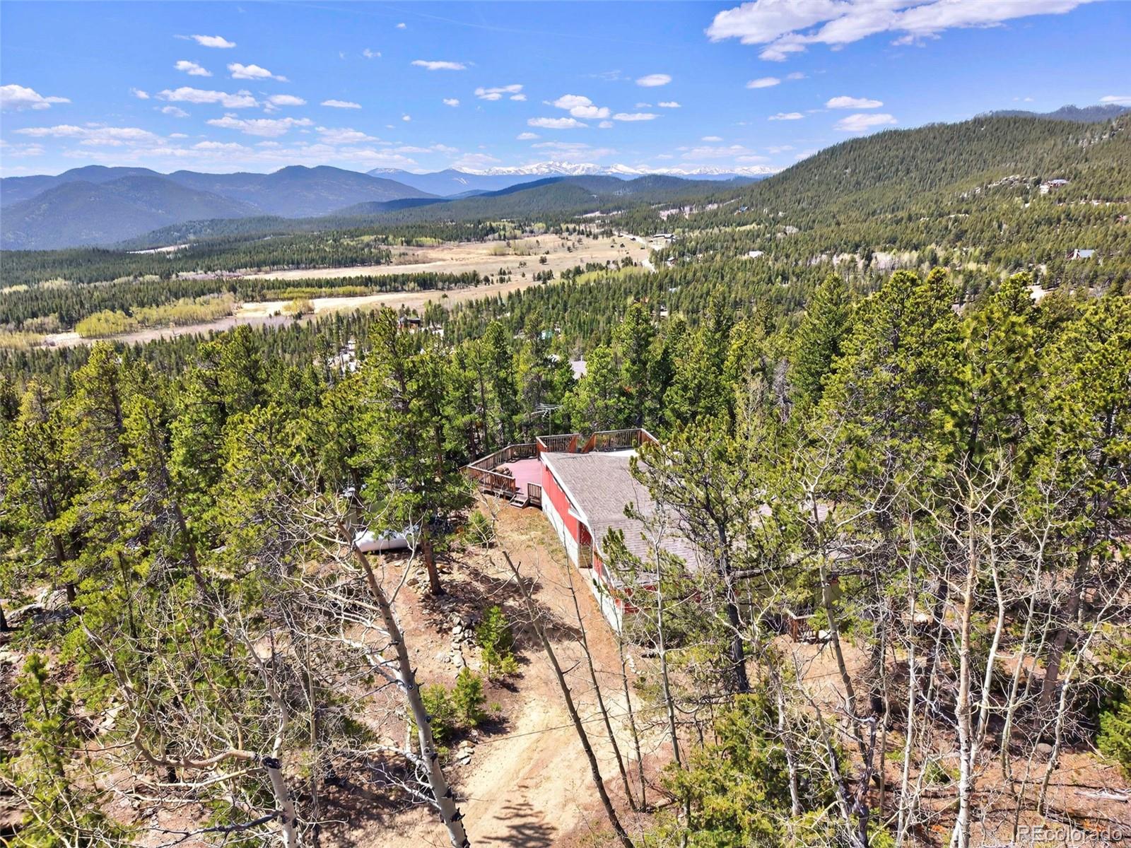 34028 Lyttle Dowdle Drive Golden CO 80403