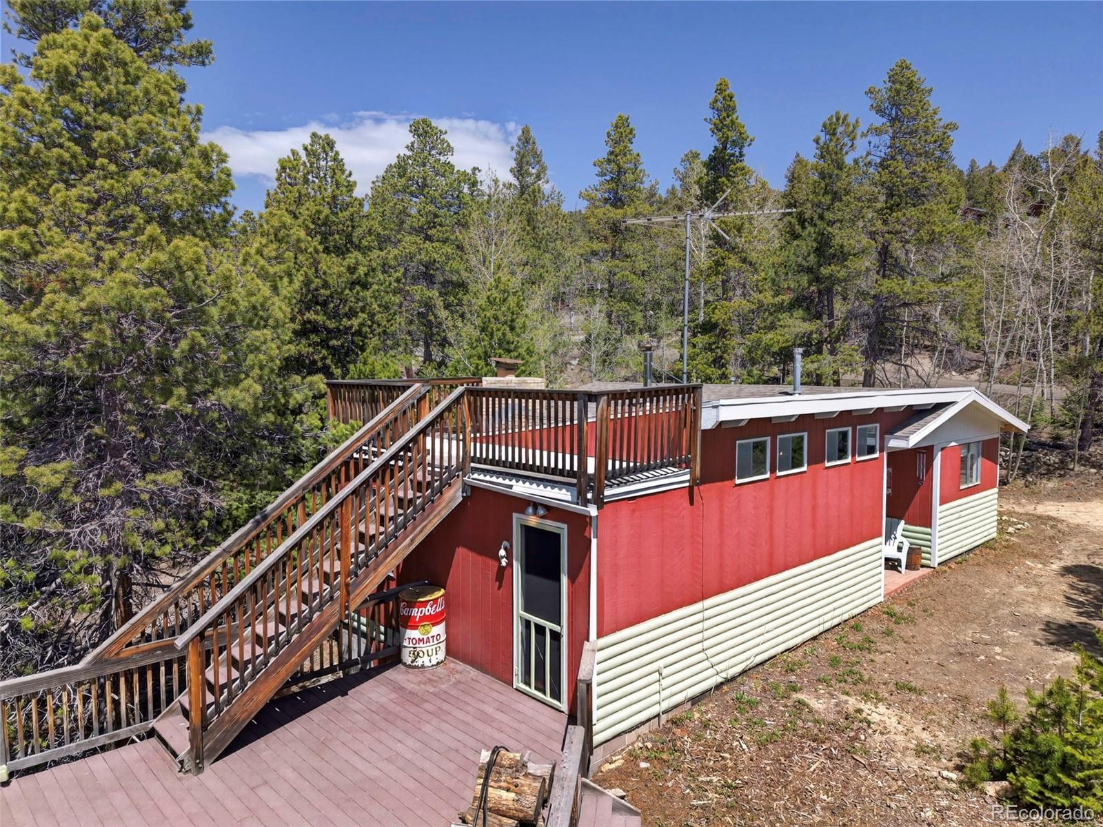 34028 Lyttle Dowdle Drive Golden CO 80403
