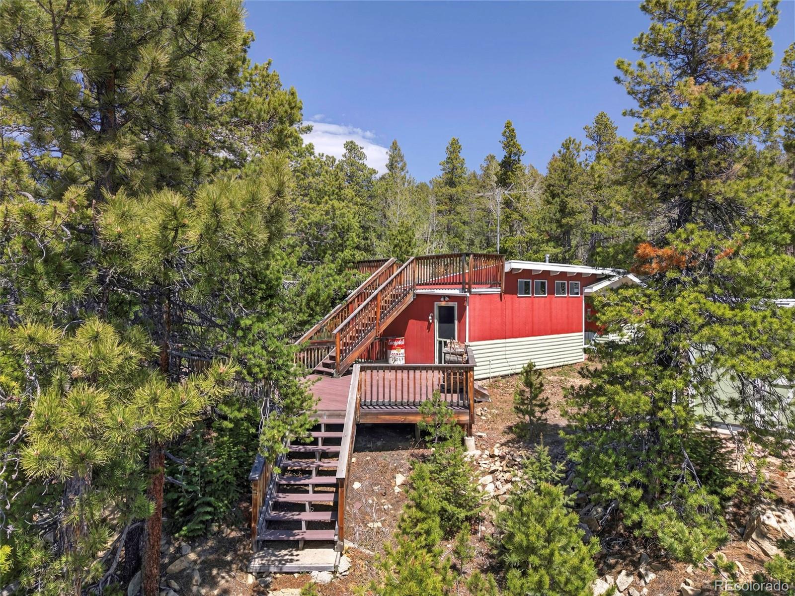 34028 Lyttle Dowdle Drive Golden CO 80403