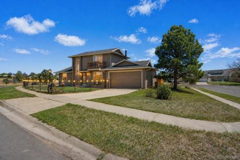 3126 Armstrong Court Colorado City CO 81019