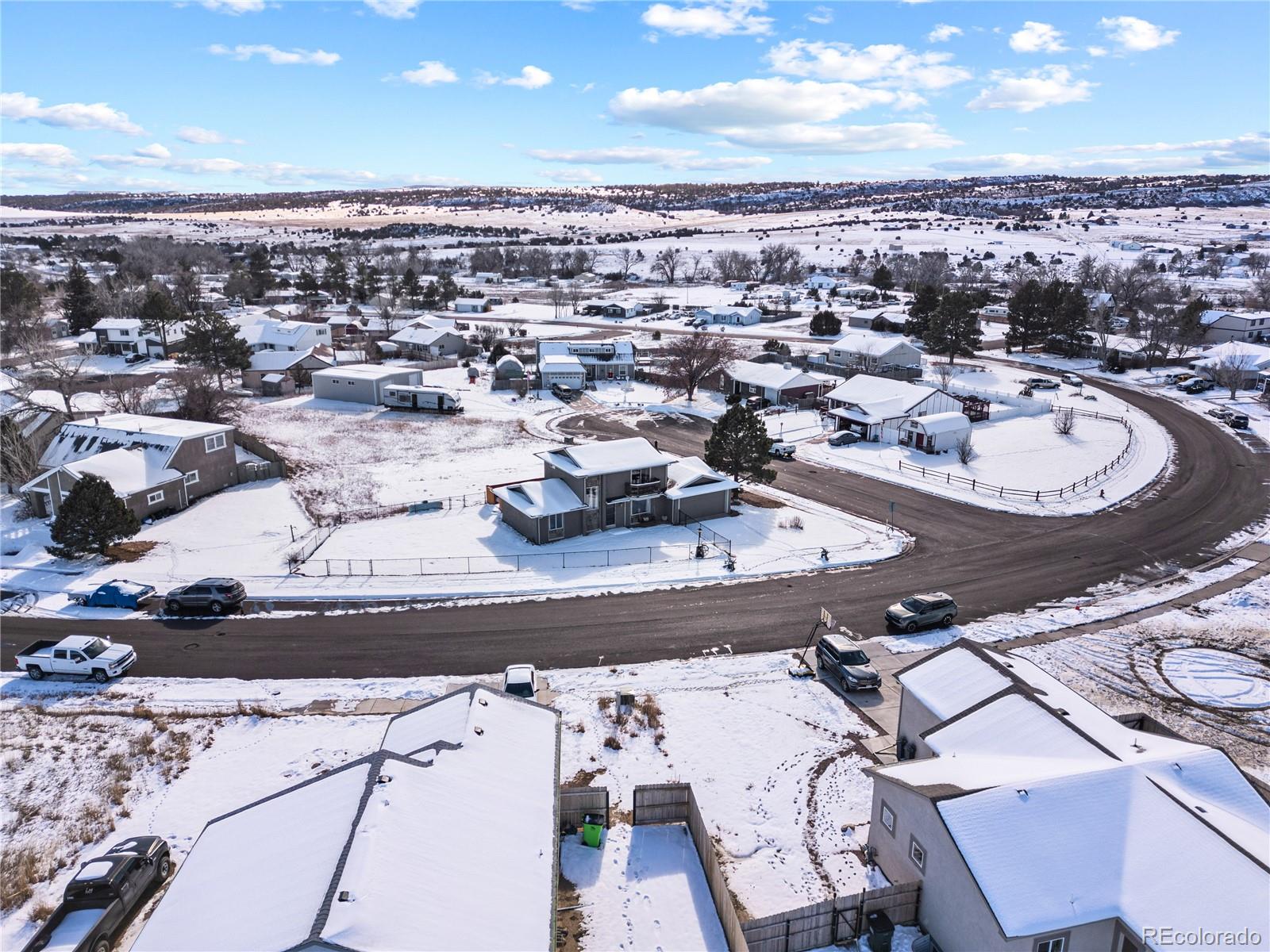 3126 Armstrong Court Colorado City CO 81019