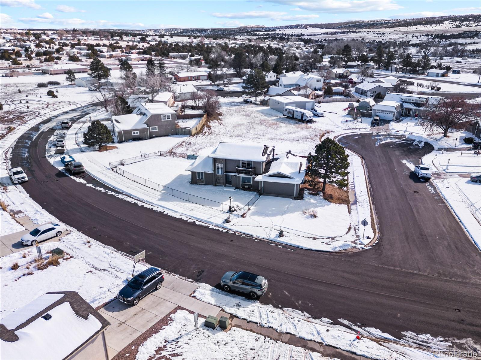 3126 Armstrong Court Colorado City CO 81019