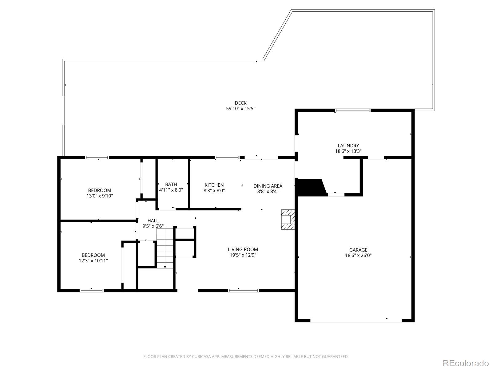 3126 Armstrong Court Colorado City CO 81019