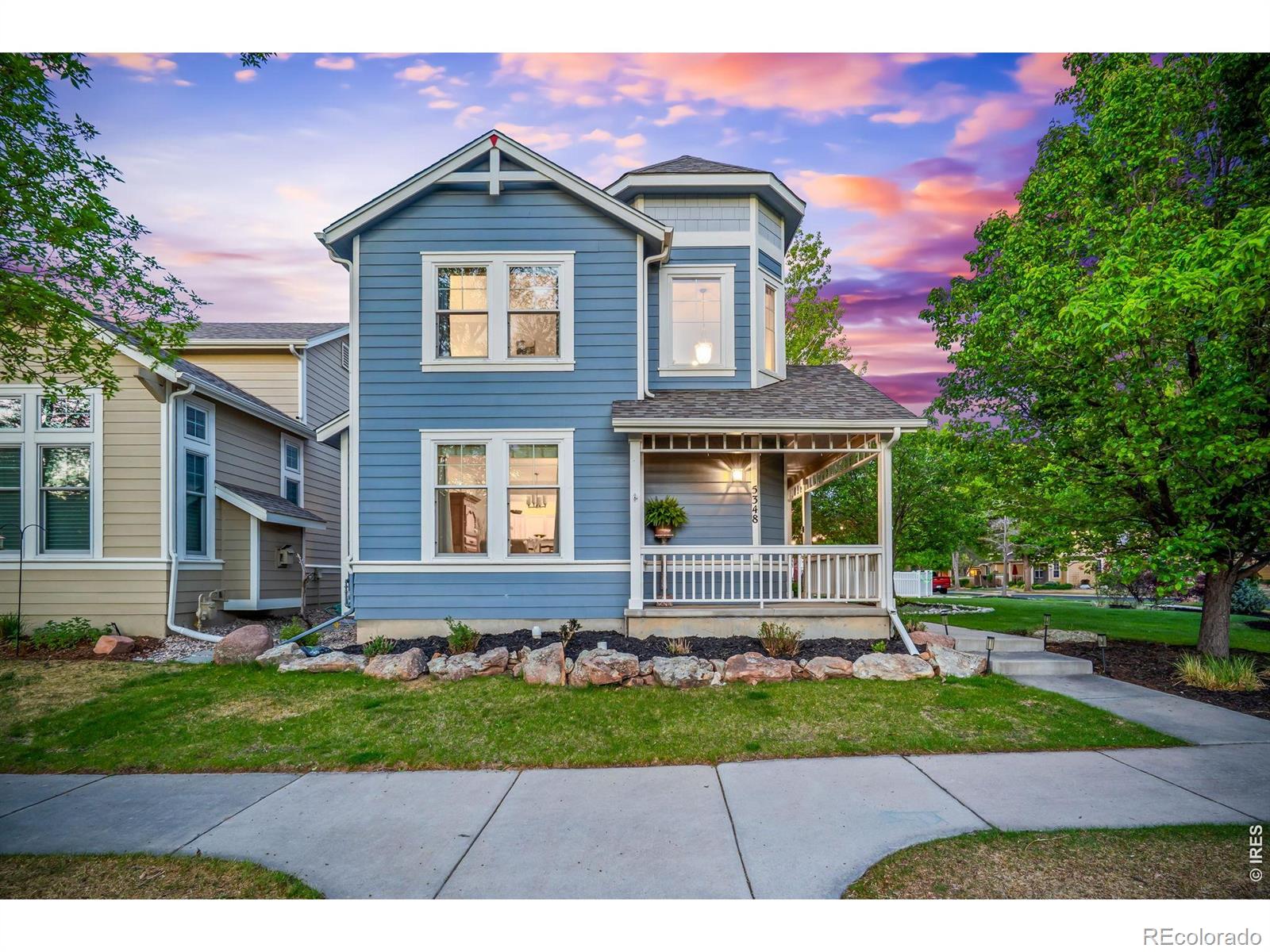 5348 Corbett Drive Fort Collins CO 80528