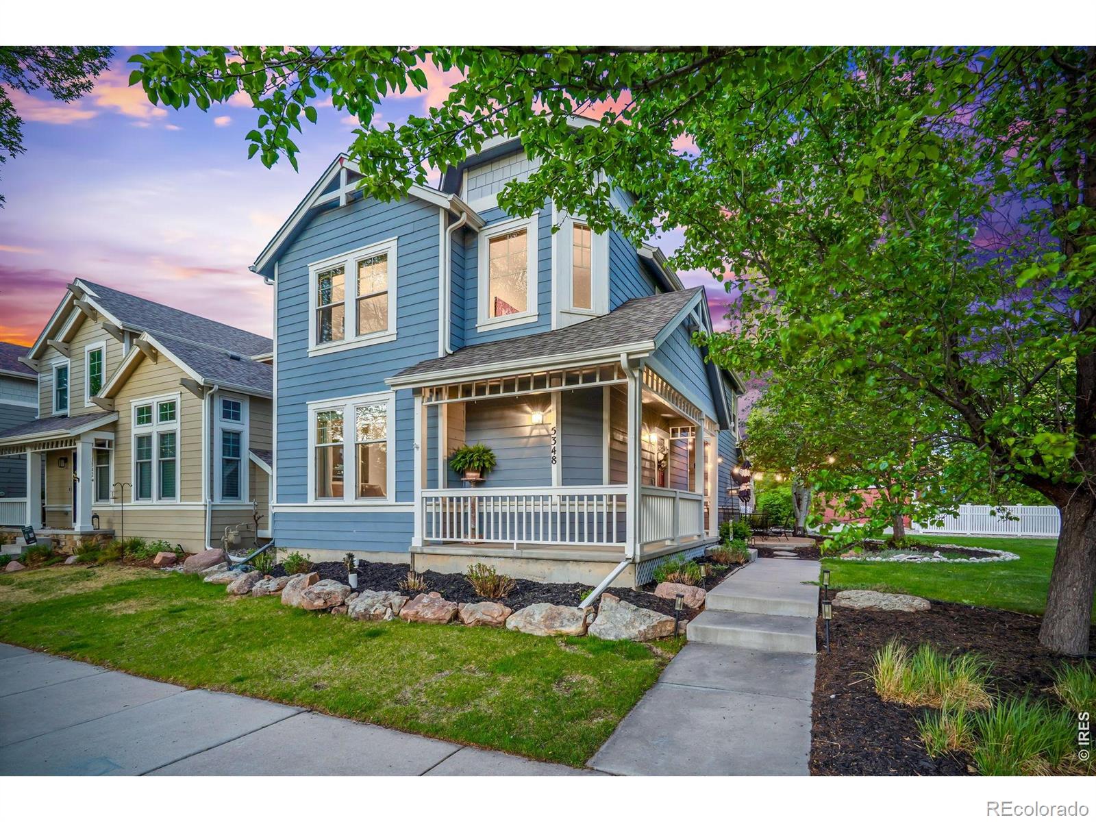 5348 Corbett Drive Fort Collins CO 80528