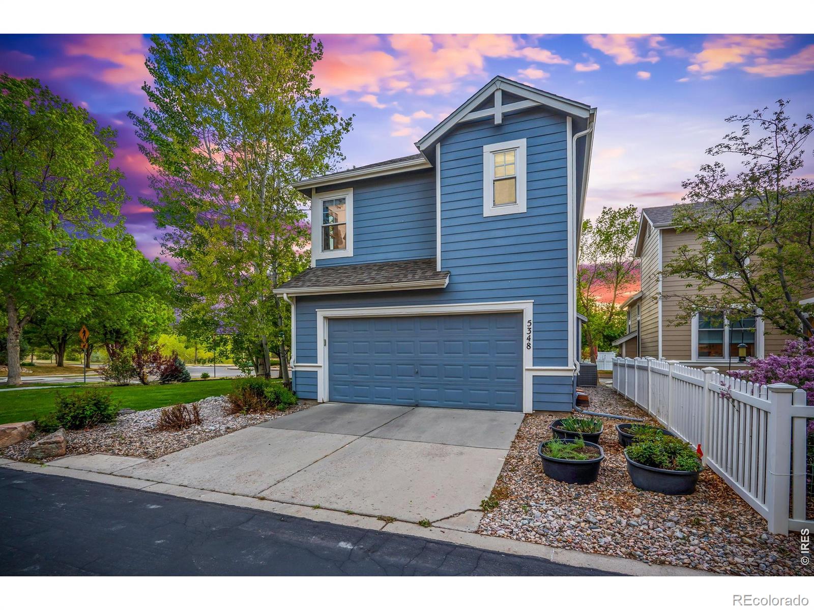 5348 Corbett Drive Fort Collins CO 80528