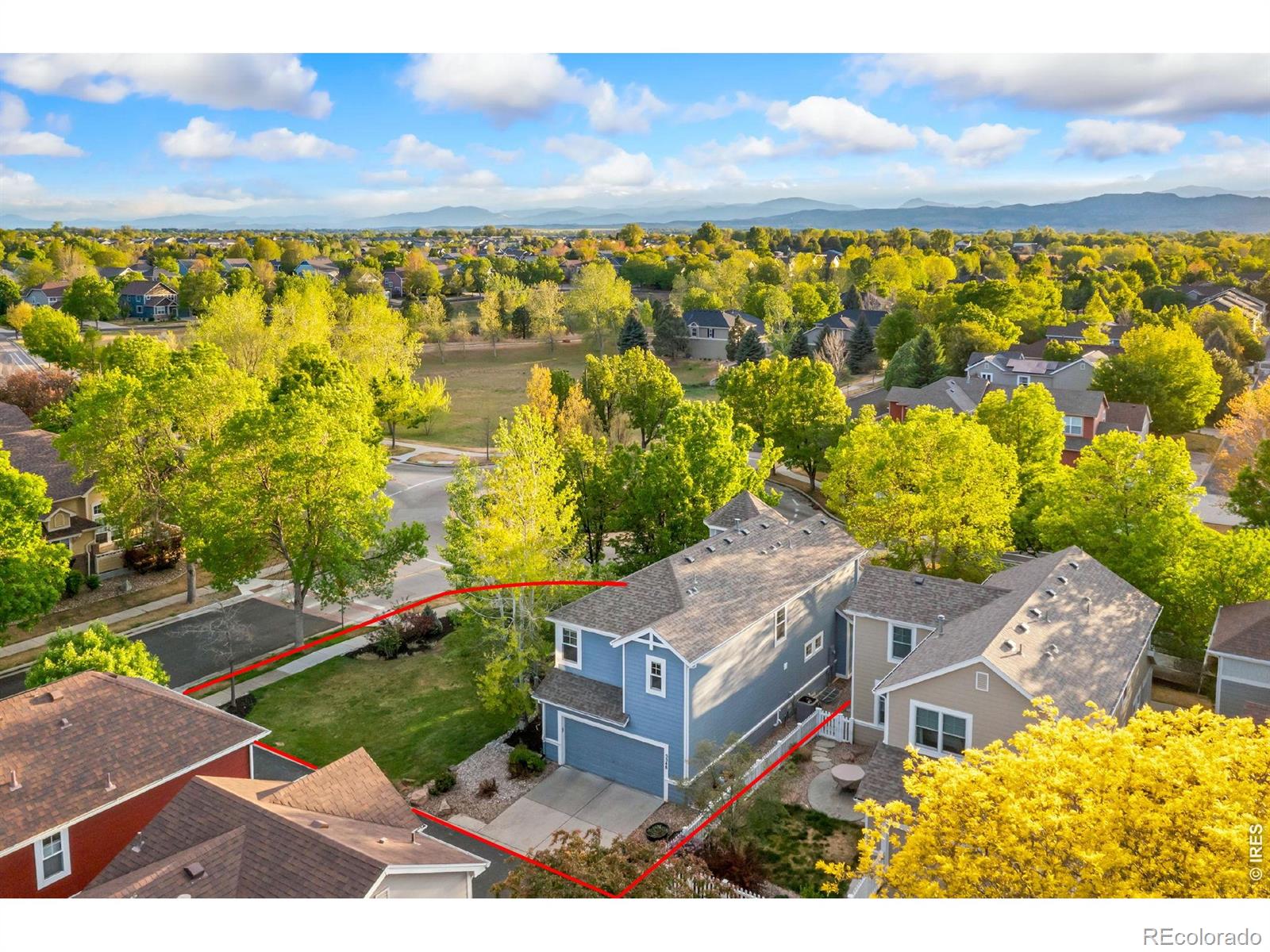 5348 Corbett Drive Fort Collins CO 80528