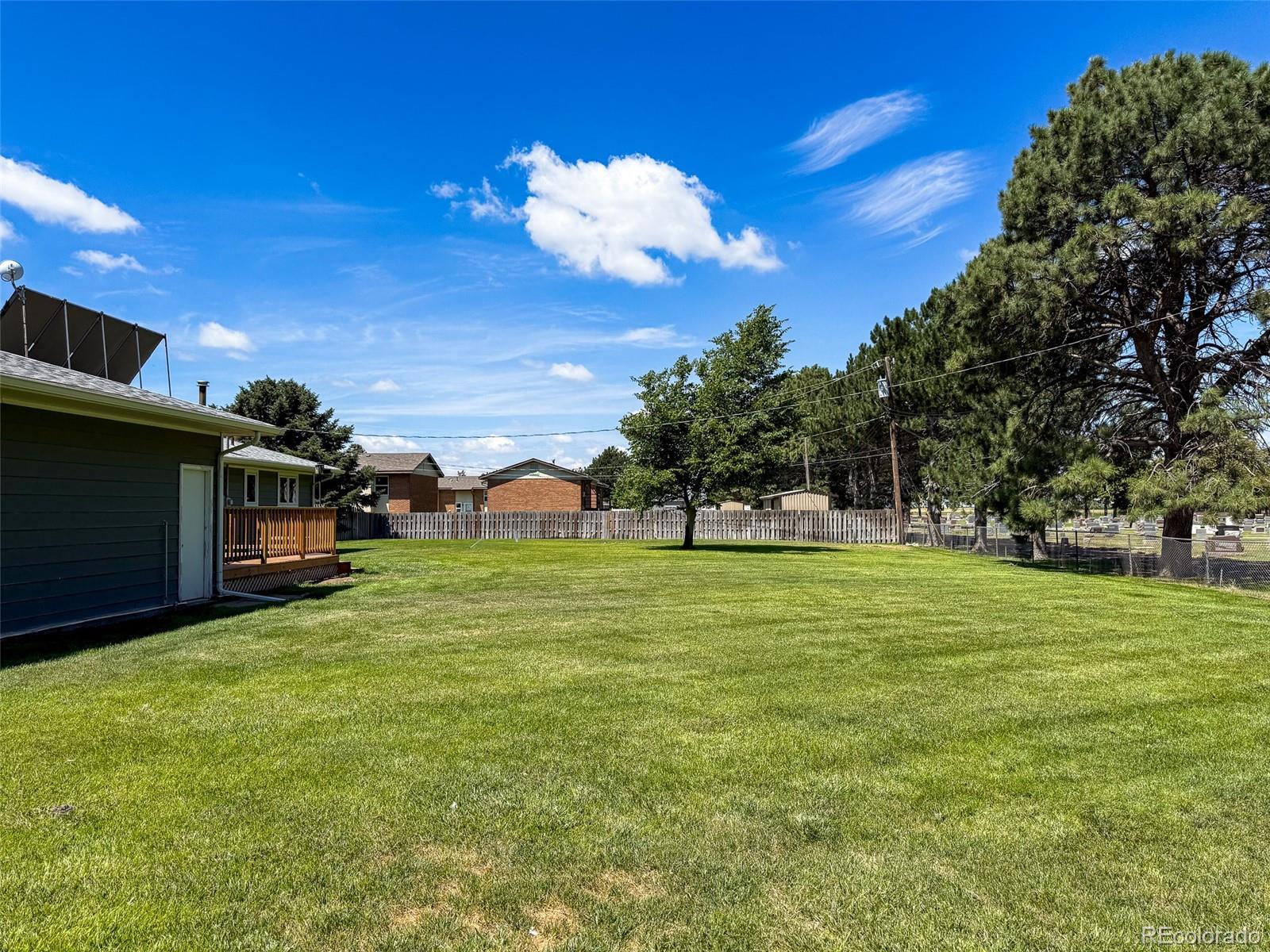 1300 Elm Street Burlington CO 80807
