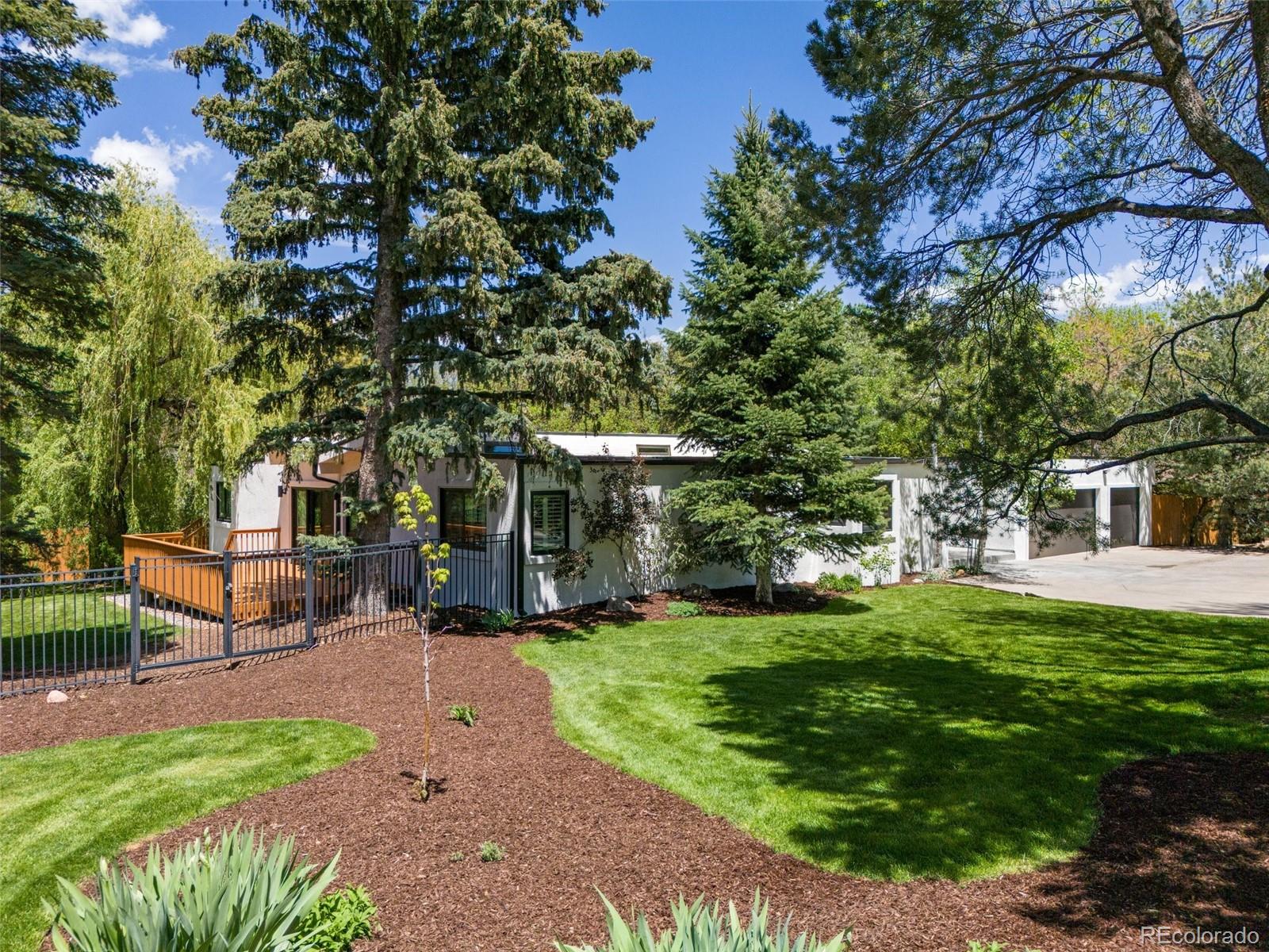 110 Vine Street Colorado Springs CO 80906
