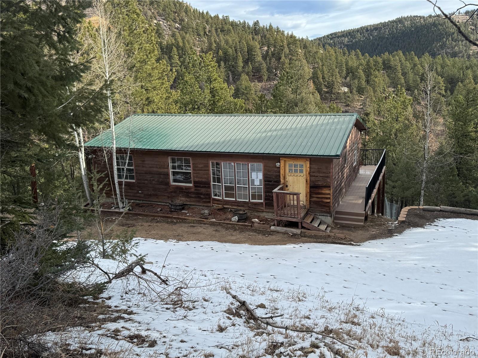 1534 Roland Drive Bailey CO 80421