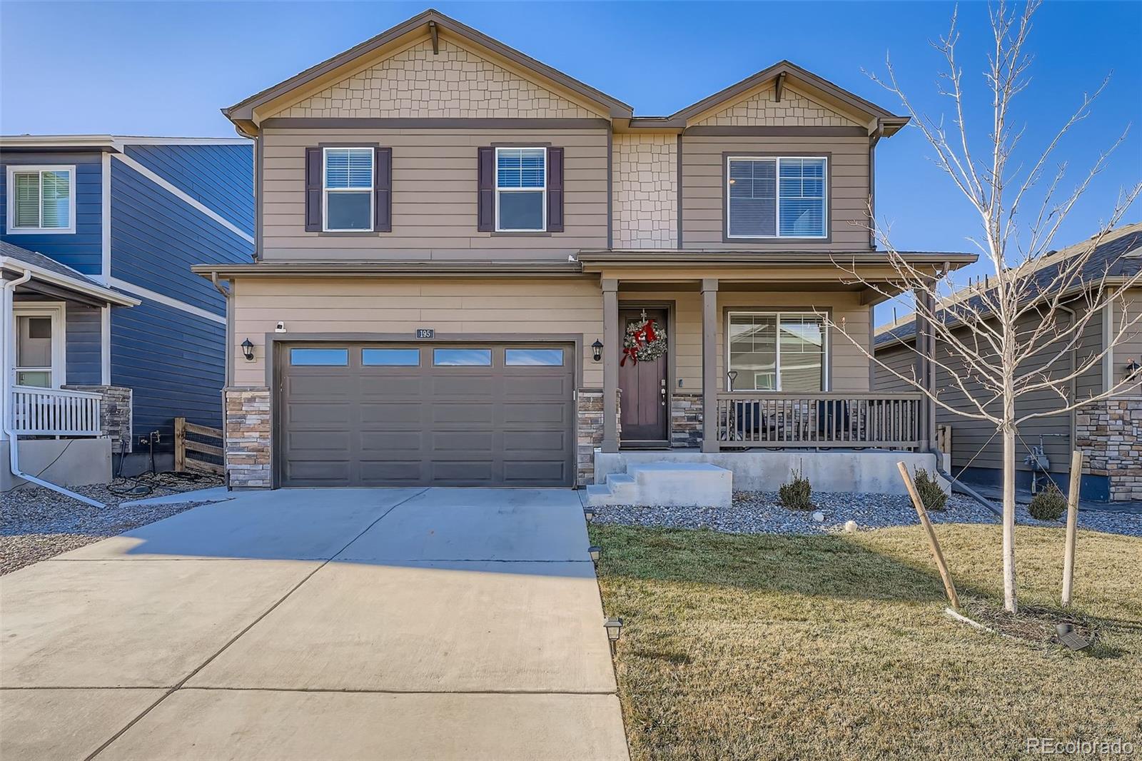 195 Yellowtail Street Bennett CO 80102
