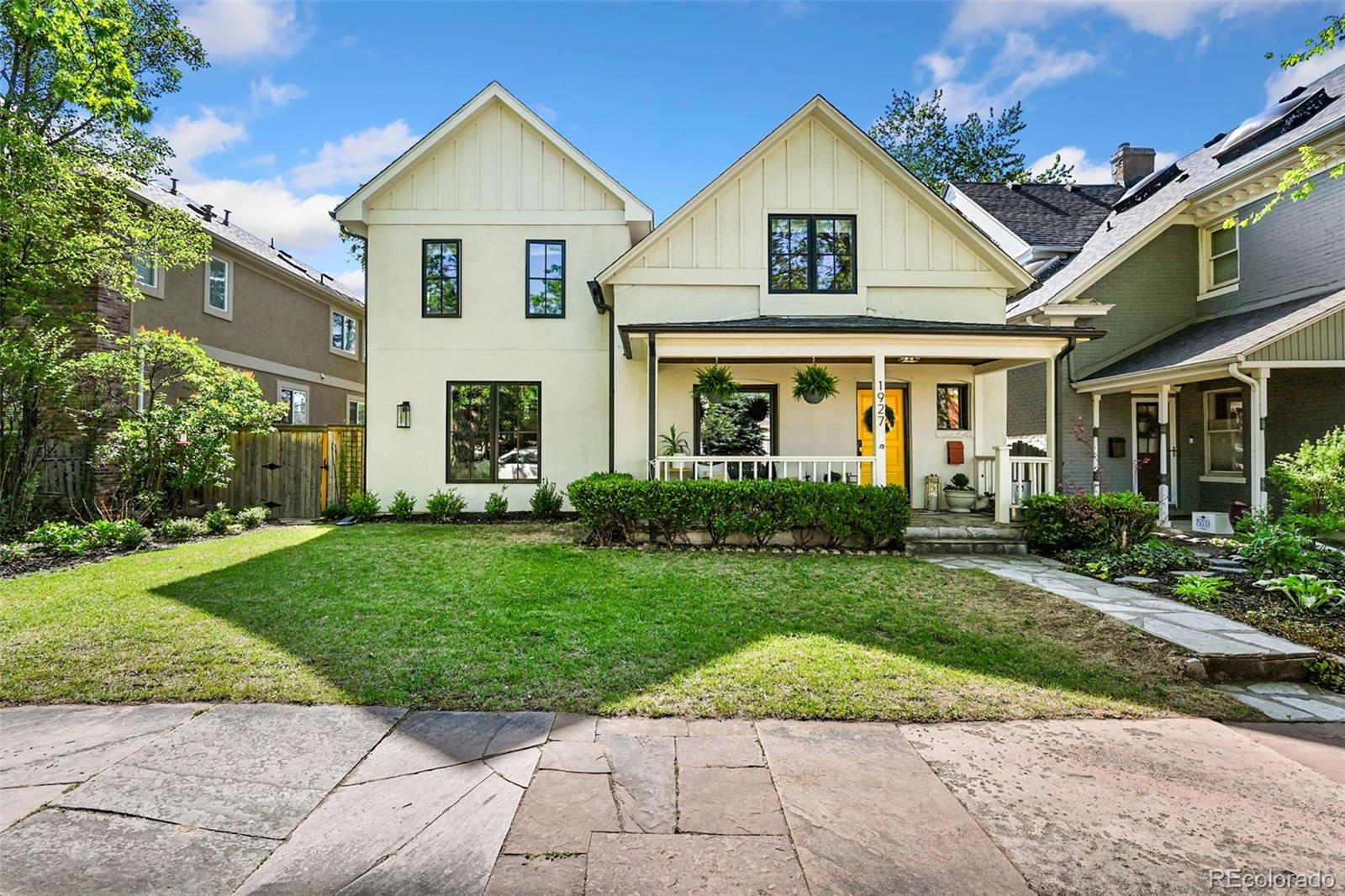 1927 S Pennsylvania Street Denver CO 80210