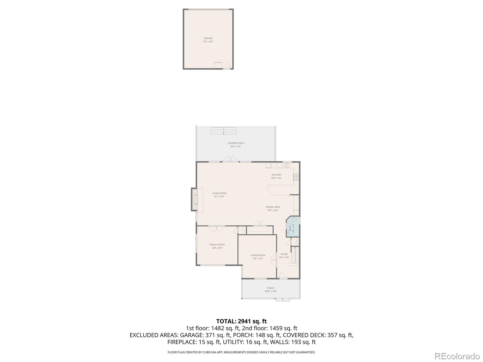 1927 S Pennsylvania Street Denver CO 80210