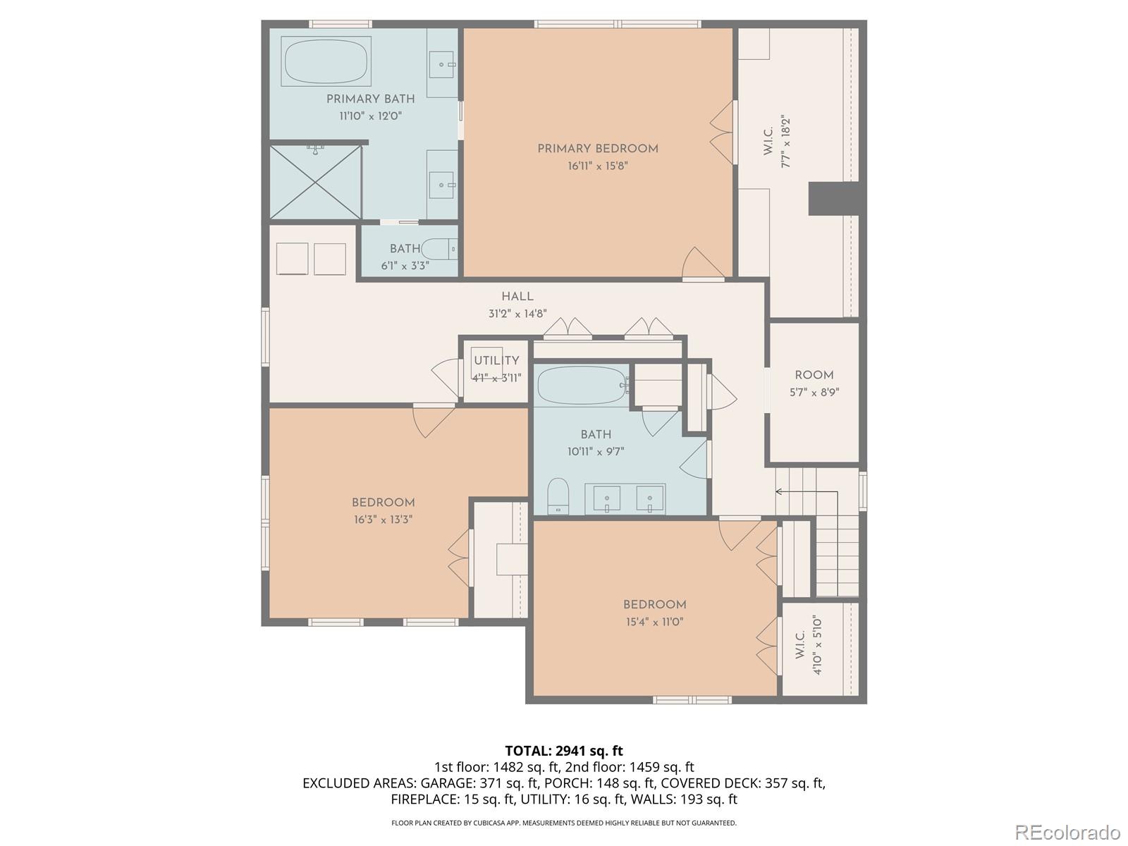 1927 S Pennsylvania Street Denver CO 80210