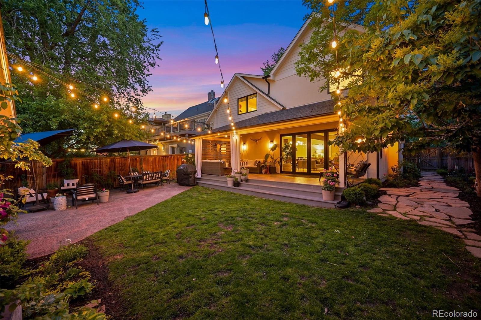 1927 S Pennsylvania Street Denver CO 80210