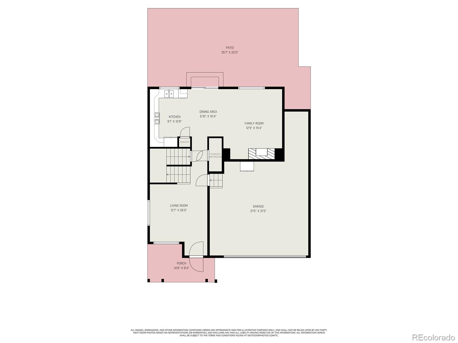 24760 E Euclid Place Aurora CO 80016