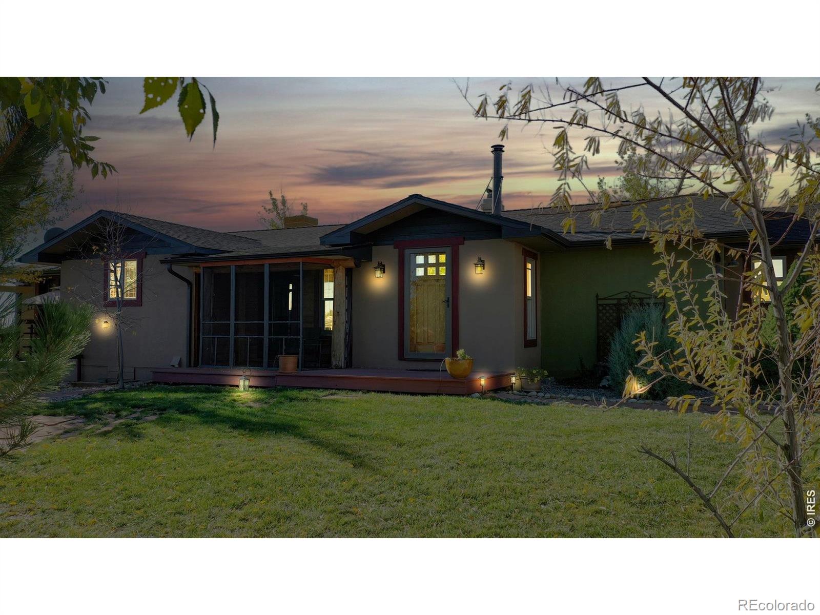 5001 W County Road 4 Berthoud CO 80513