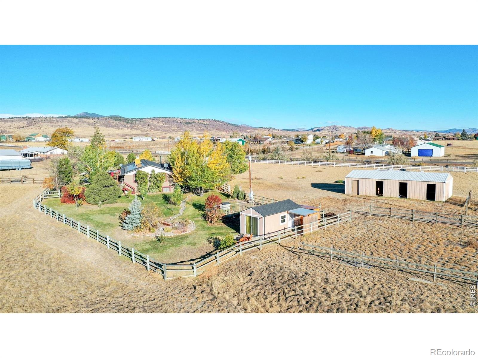 5001 W County Road 4 Berthoud CO 80513