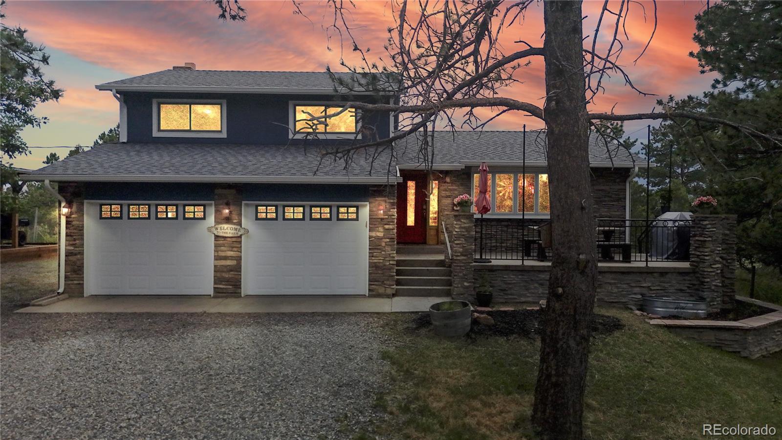 11768 Ponderosa Lane Franktown CO 80116