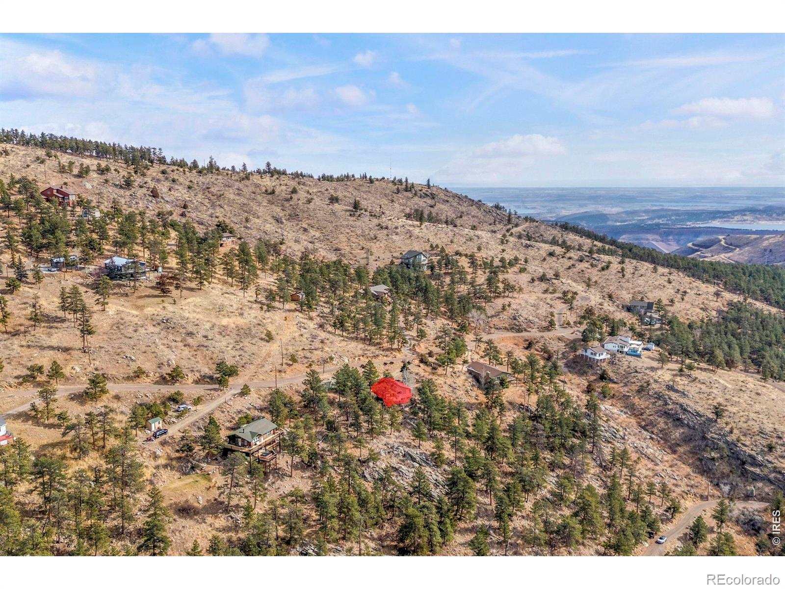 629 Green Mountain Drive Loveland CO 80537