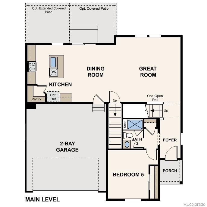 3661 Sandreed Street Dacono CO 80514