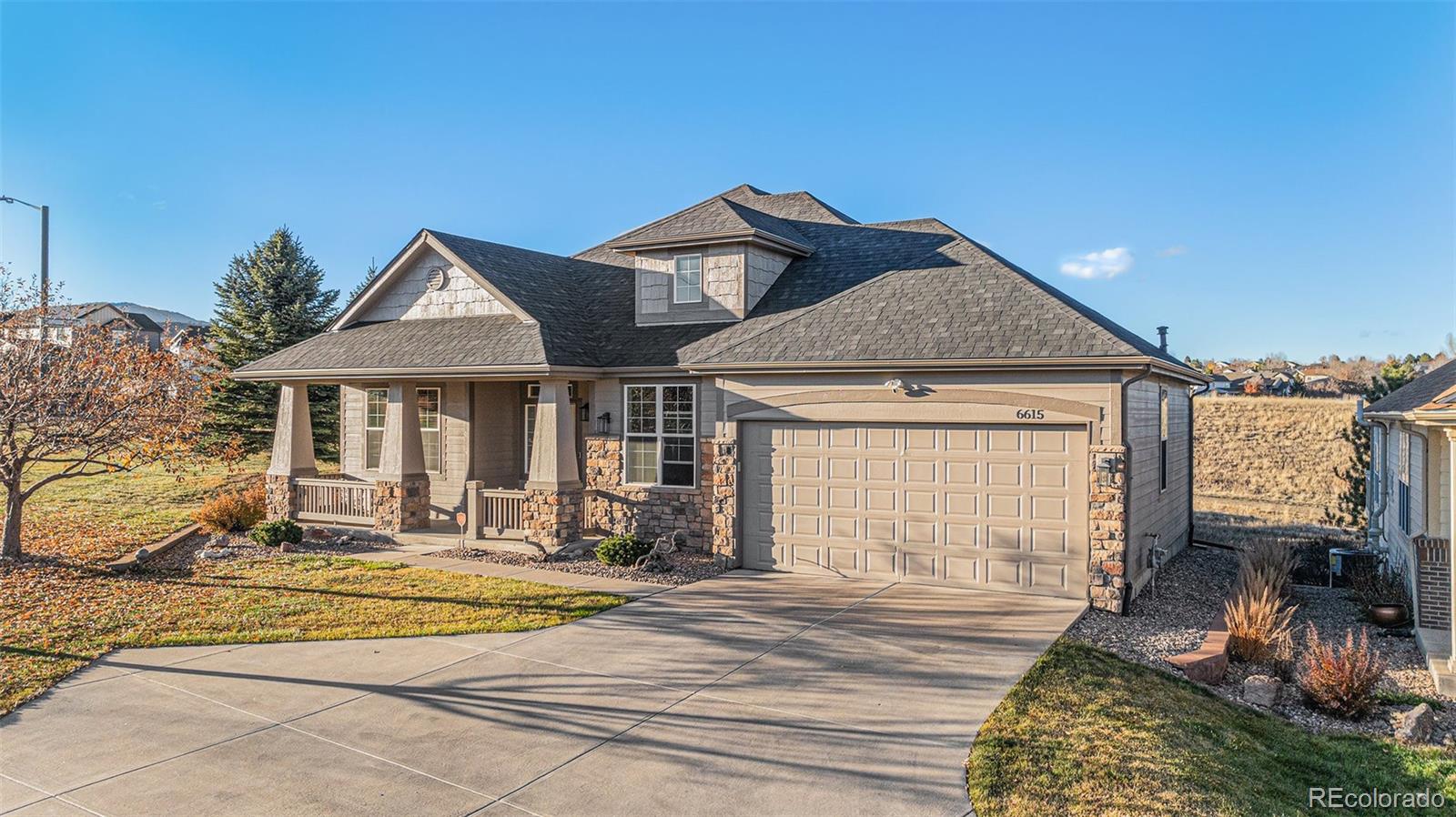 6615 S Robb Lane Littleton CO 80127