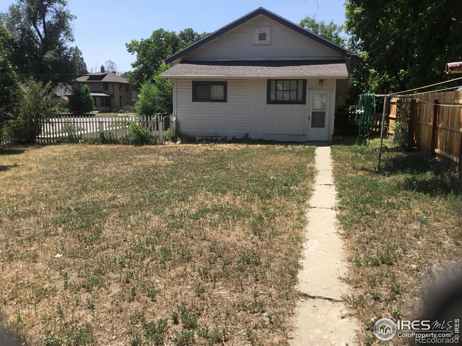 1206 N Cleveland Avenue Loveland CO 80537
