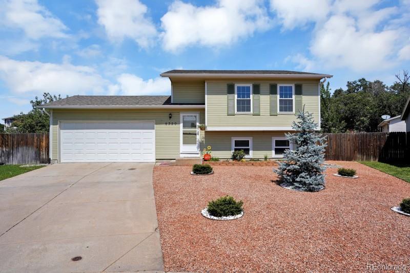 4320 Kanaly Court Colorado Springs CO 80916