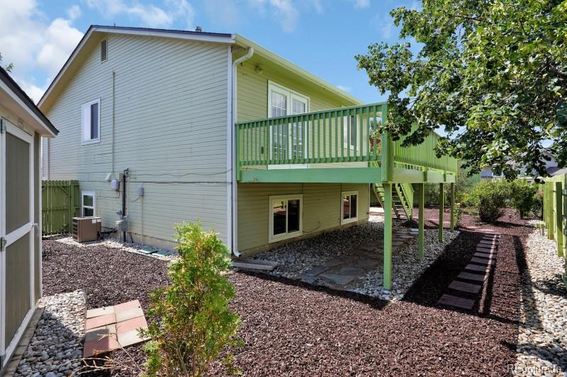 4320 Kanaly Court Colorado Springs CO 80916